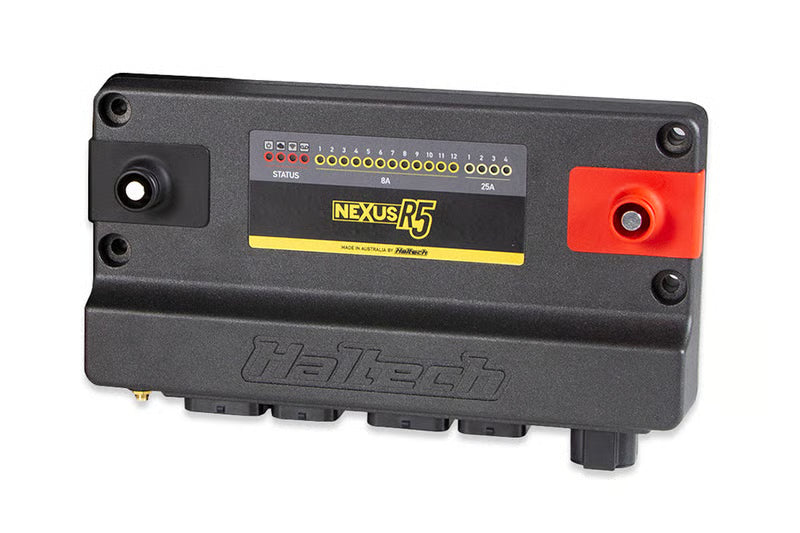 Nexus R5 VCU - Display Unit