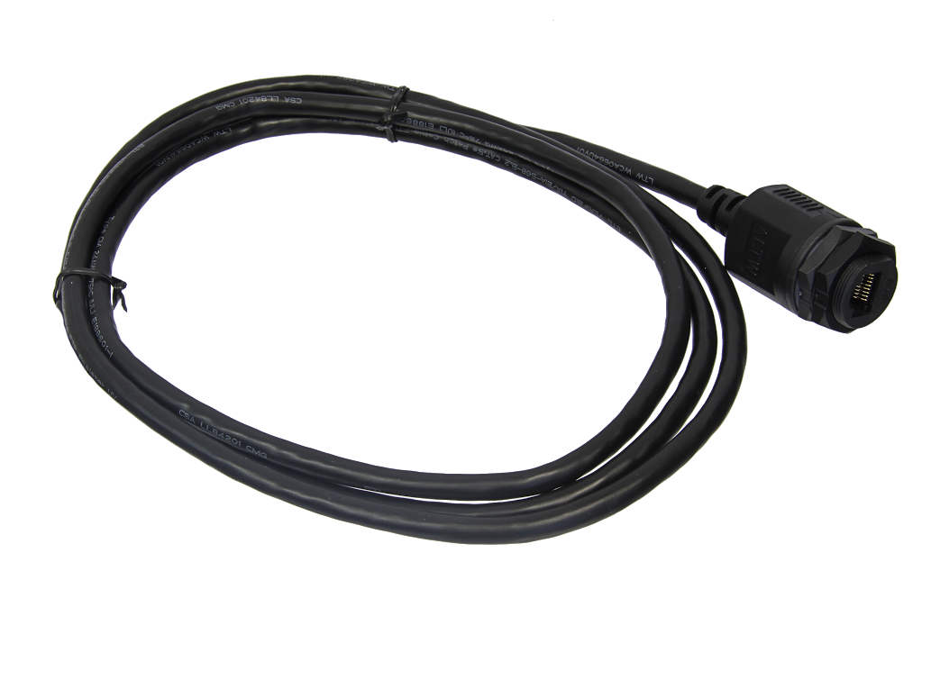 Ethernet Panel Mount Cable Kit (2M)