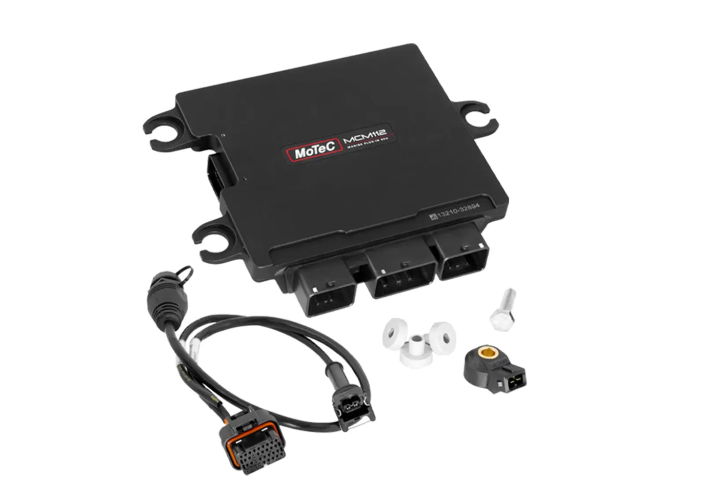 MCM112 Mercury Plug In ECU Kit