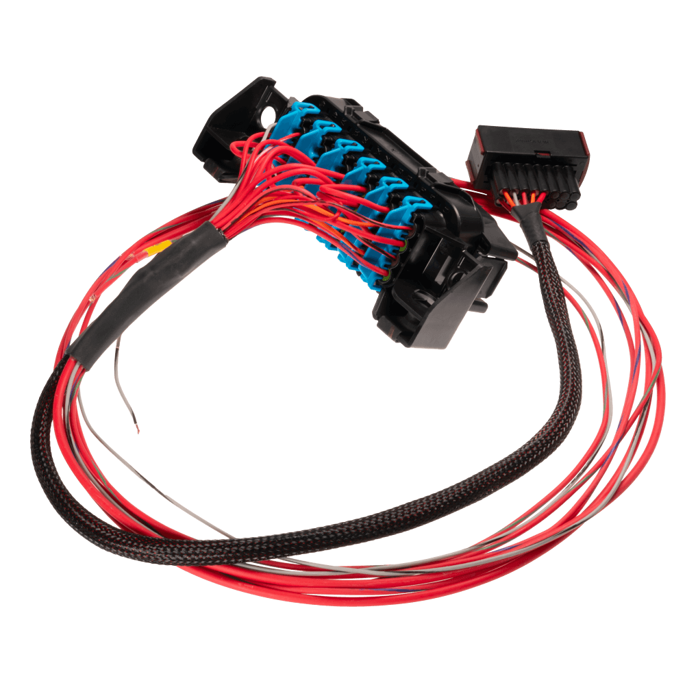 Link LS Harness - Fuse and Relay Box