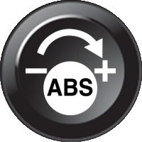 Link CAN Keypad Encoder Insert - ABS 2