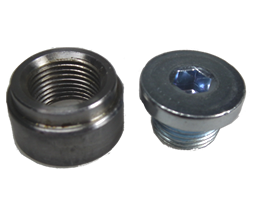 Link O2 Bung and Plug (O2 B&P)