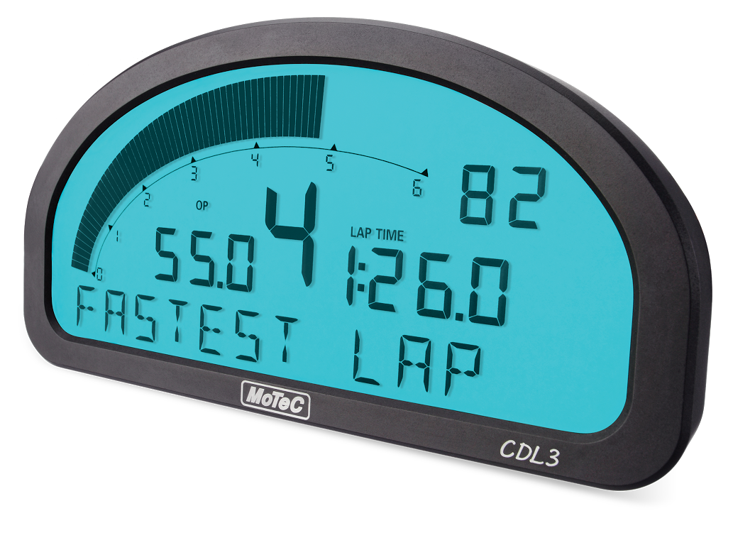 CDL3 Display Logger