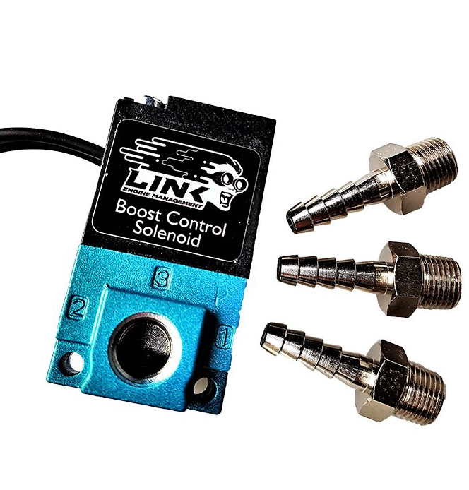 Link Boost Control Solenoid - 3 Port (3BCS)