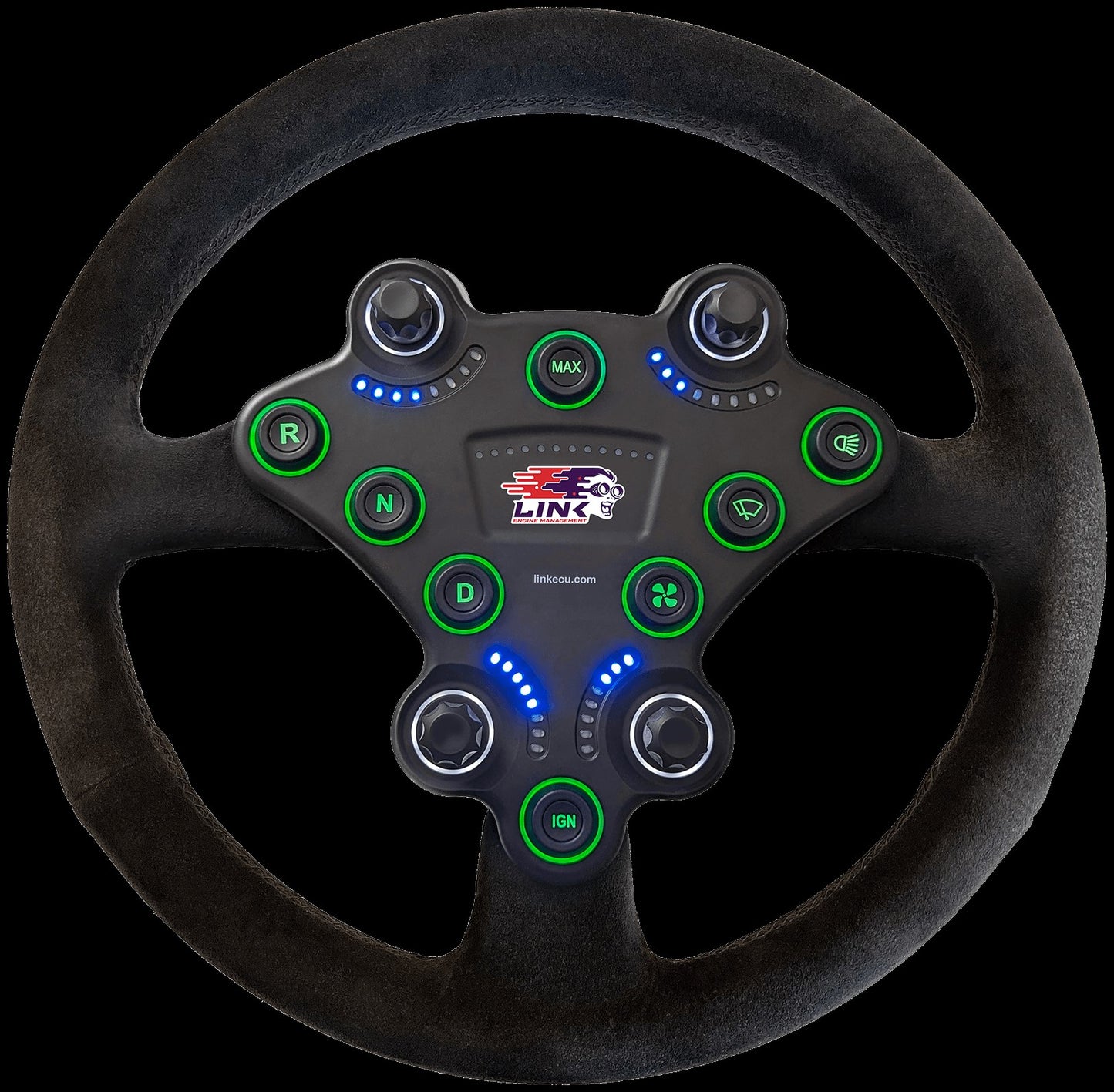 Link Link RACEPAD - Steering Wheel CAN Keypad
