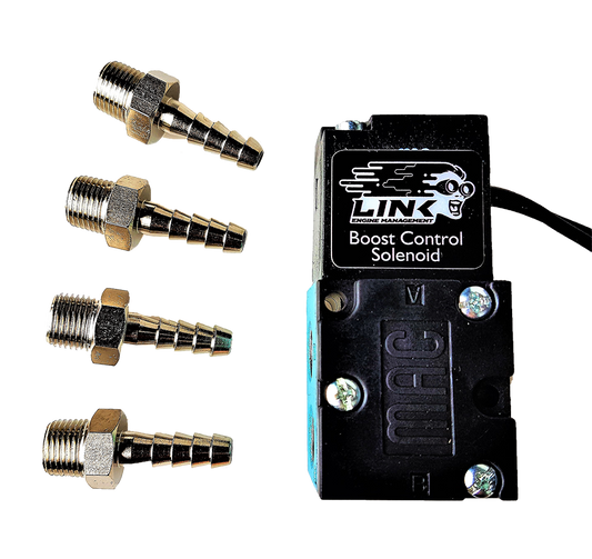 Link Boost Control Solenoid - 4 Port (4BCS)