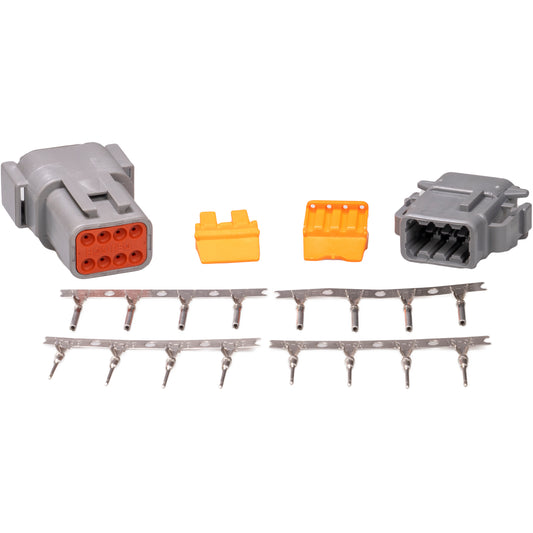 Link Deutsch DTM8 Connector Kit