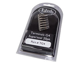 Link TG4 - 20 pack of terminals