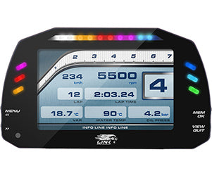 Link LINK MXS Strada 5-inch Dash - Race Edition