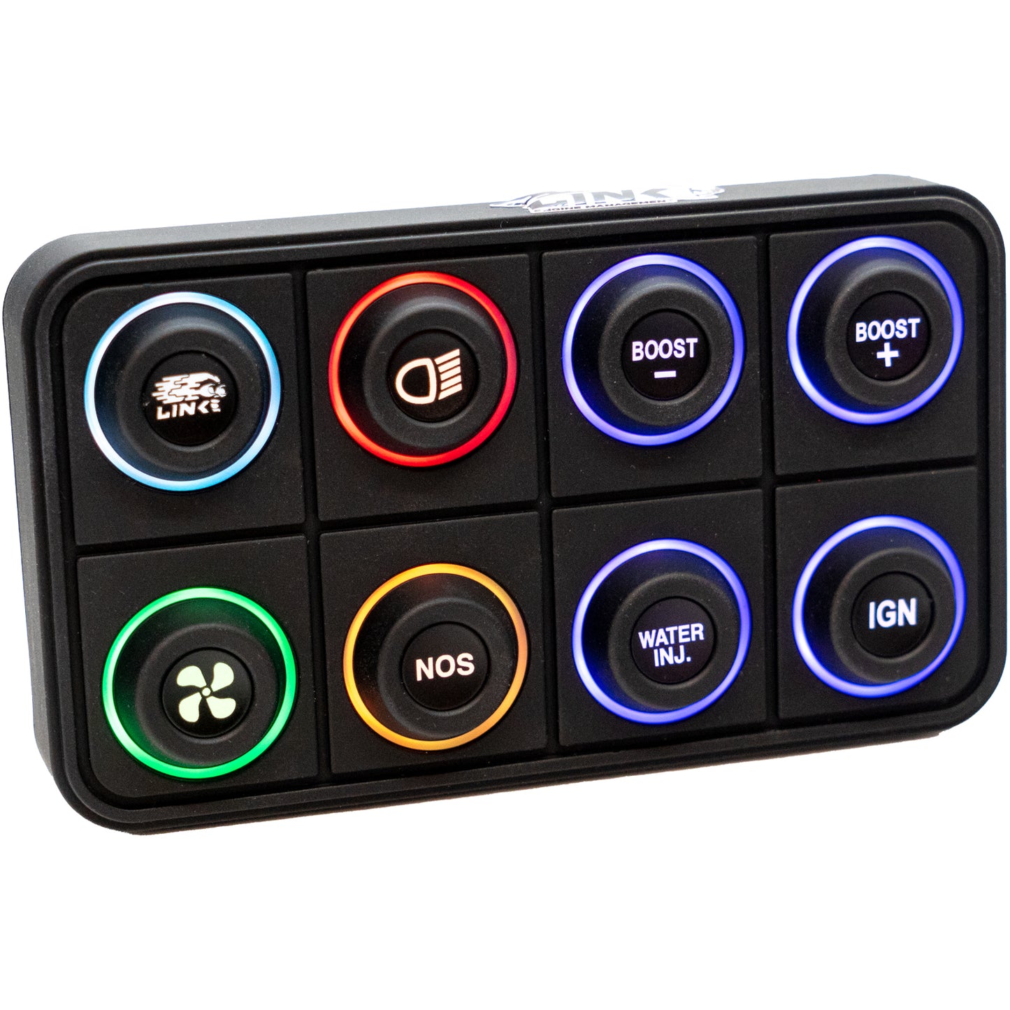Link Link CAN Keypad 8 button