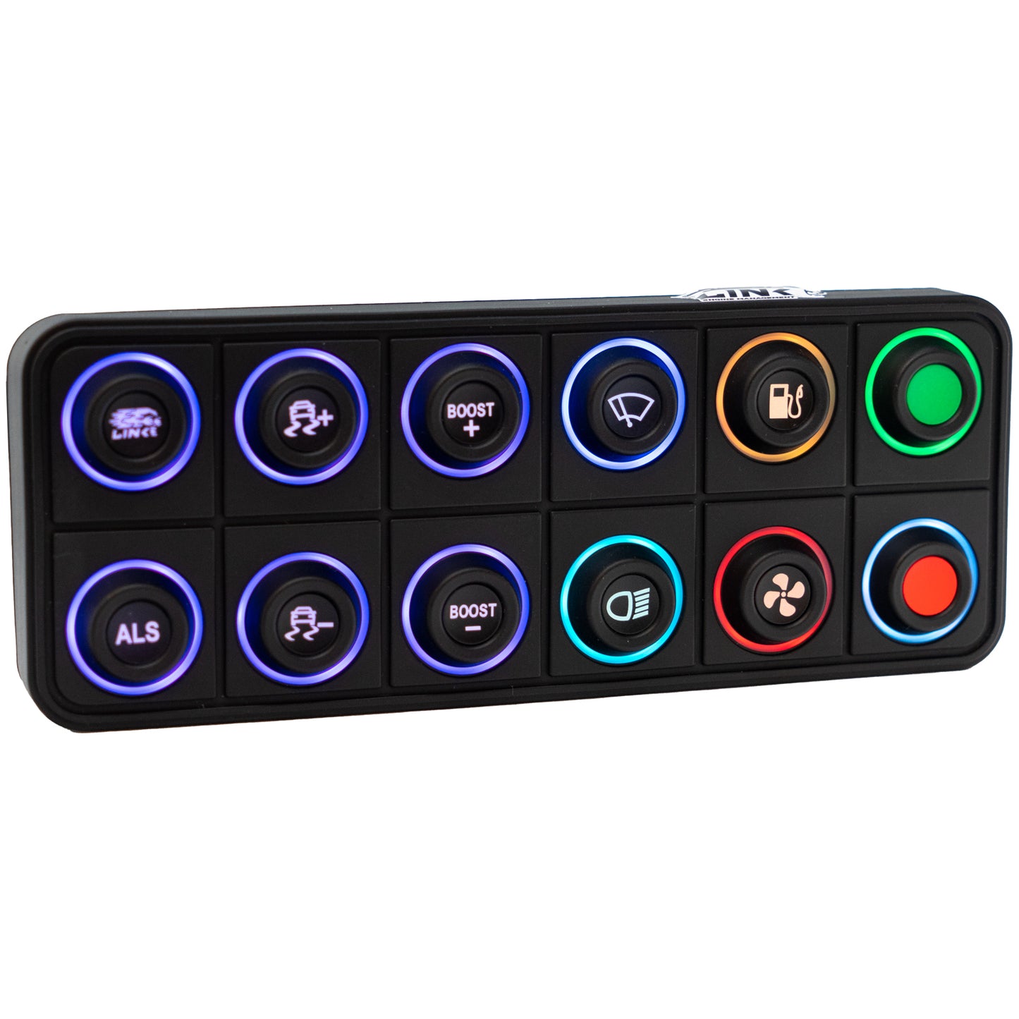 Link Link CAN Keypad 12 button