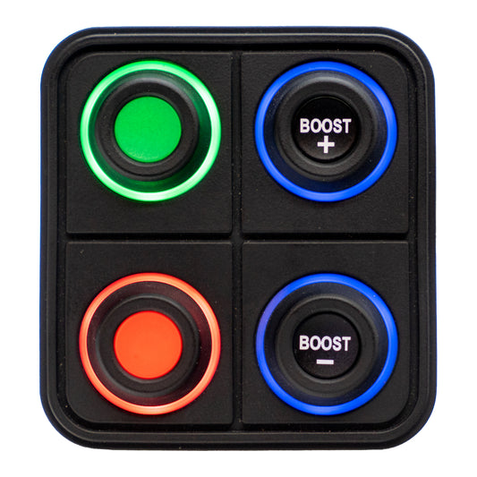 Link Link CAN Keypad 4 button