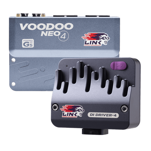Link G5 Voodoo Neo 4 + DI Driver 4 Bundle