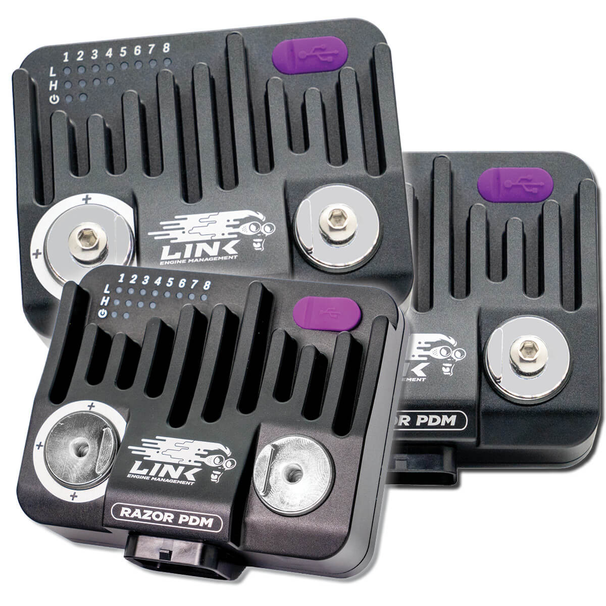 Link Razor PDM Bundle - Triple Pack
