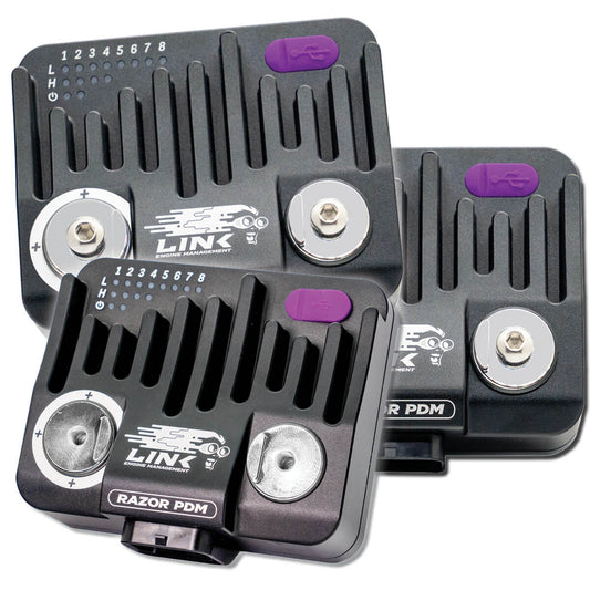 Link Razor PDM Bundle - Triple Pack