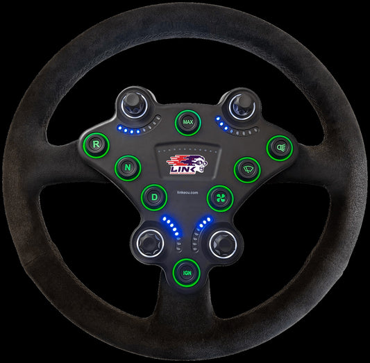 Link Link RACEPAD - Steering Wheel CAN Keypad